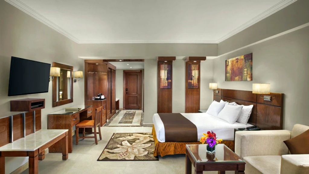 Hotel Sultan Gardens Resort - Sharm Elshikh